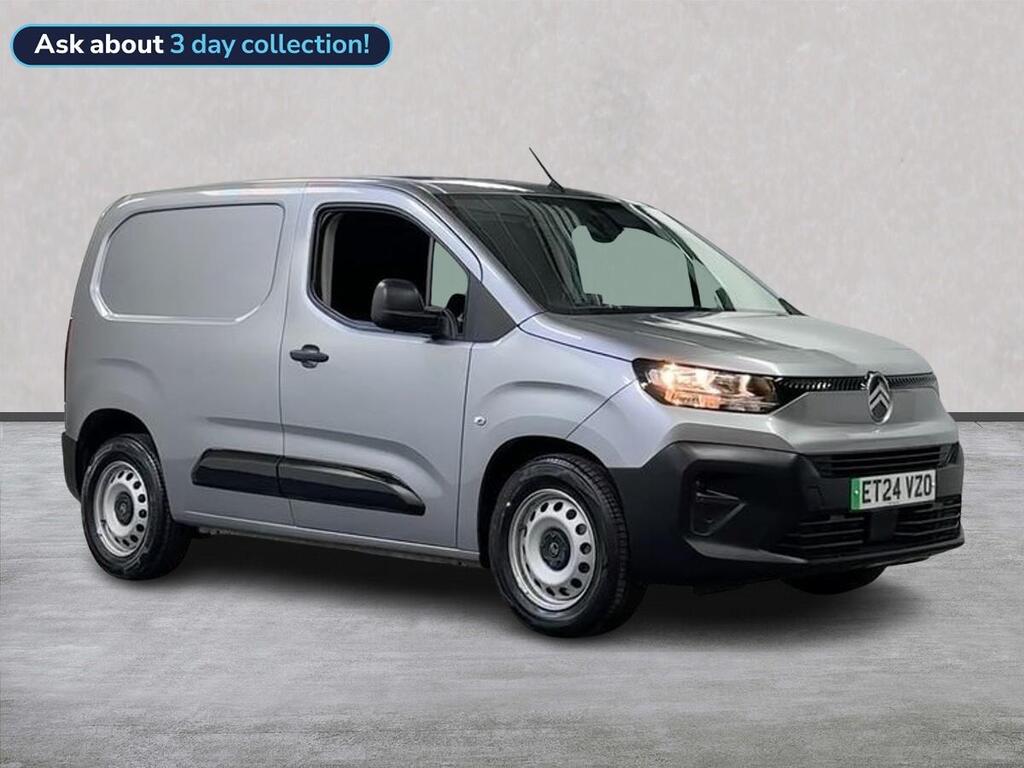 Citroen e-Berlingo