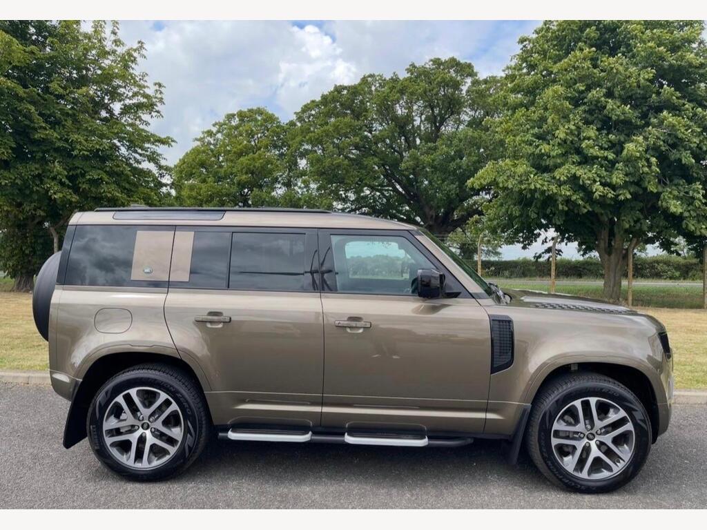 Land Rover Defender 110 SUV 3.0 D250 MHEV XS Edition Auto 4WD Euro 6 (s/s) 5dr