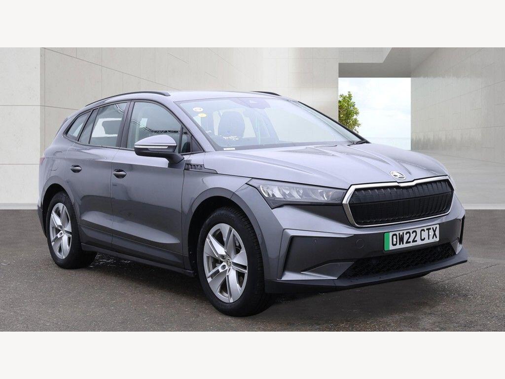 Skoda Enyaq SUV iV 62kWh 60 Auto 5dr (DC120kW)