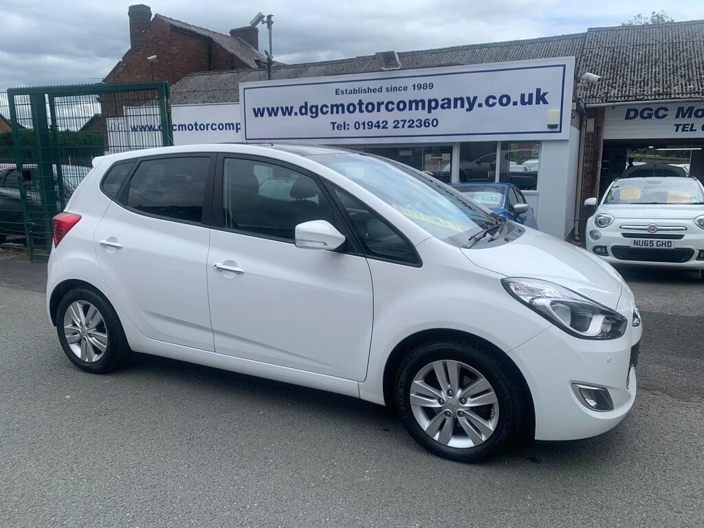 Hyundai ix20 Hatchback 1.6 Style Auto Euro 5 5dr