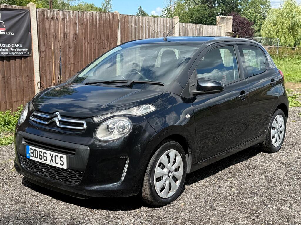 Citroen C1 Hatchback 1.2 PureTech Feel Euro 6 5dr