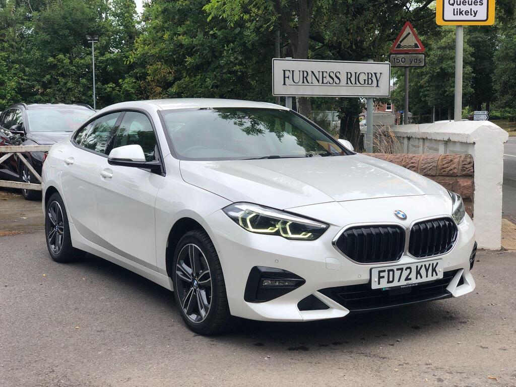 BMW 2 Series Gran Coupe Saloon 1.5 218i Sport (LCP) Euro 6 (s/s) 4dr