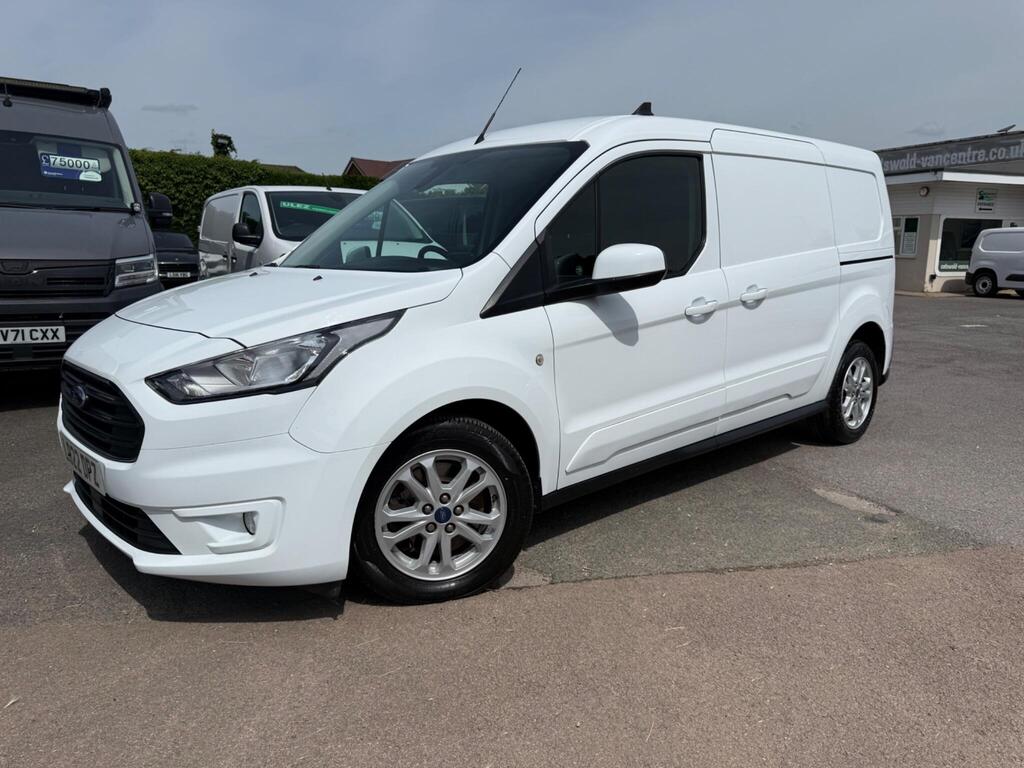 Used Ford Transit Connect for sale