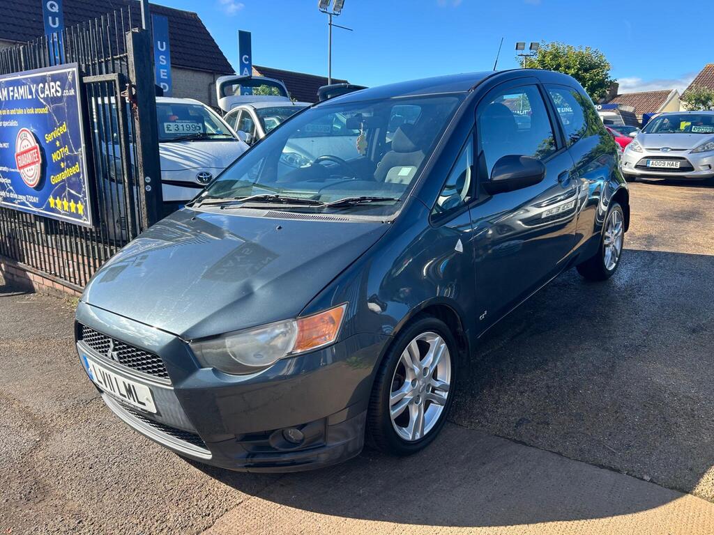 Mitsubishi Colt Hatchback 1.3 CZ2 Euro 4 3dr