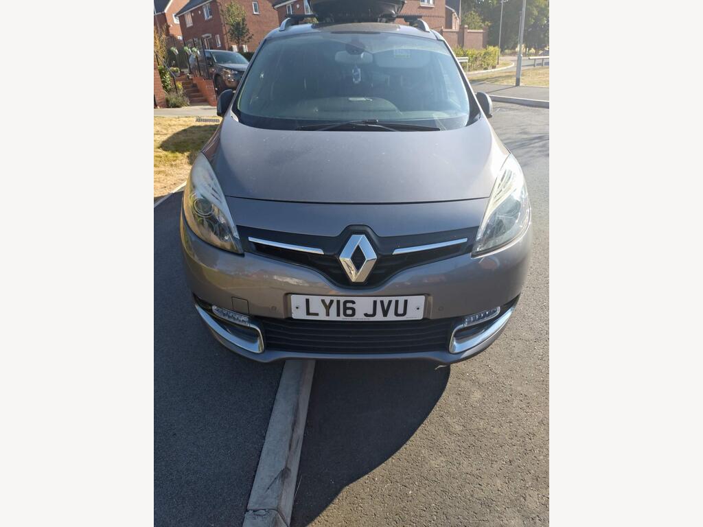 Renault Grand Scenic
