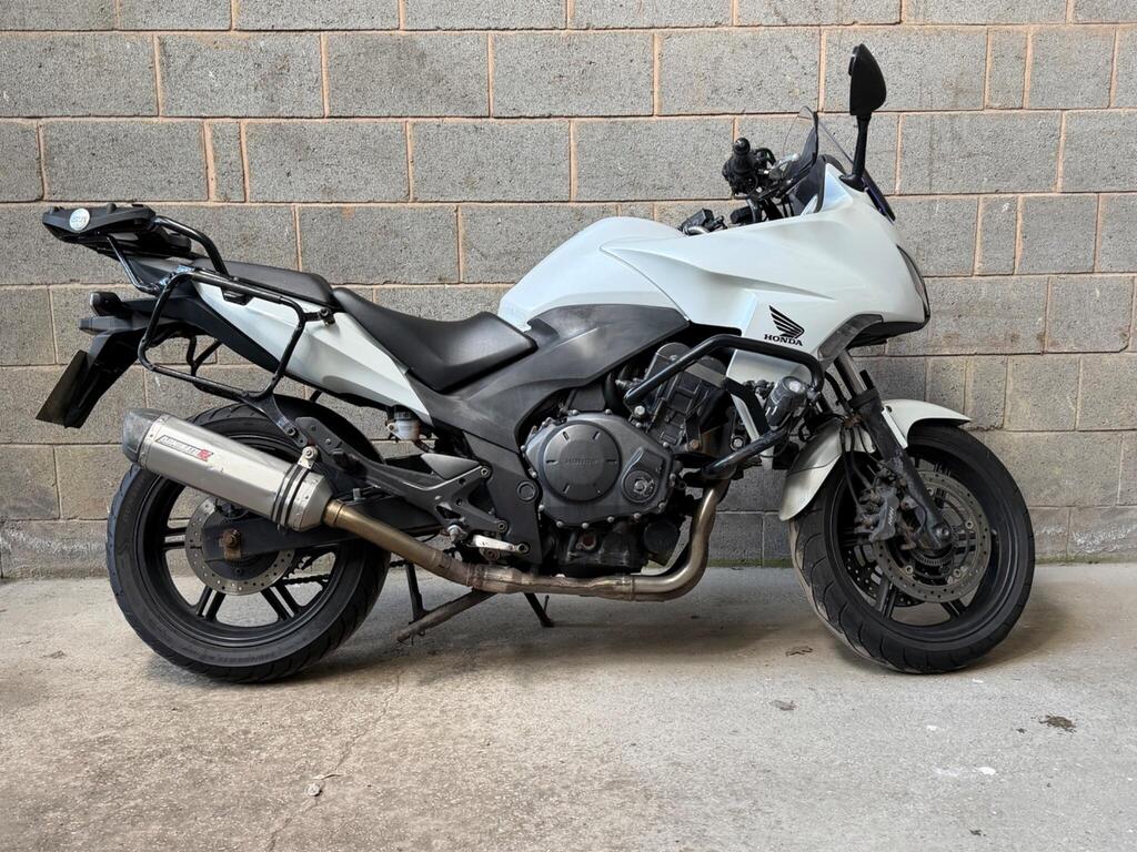 Honda CBF1000