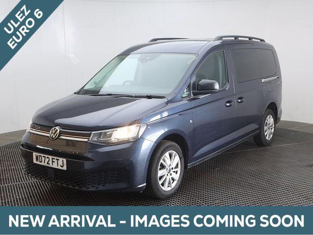 Volkswagen Caddy Maxi