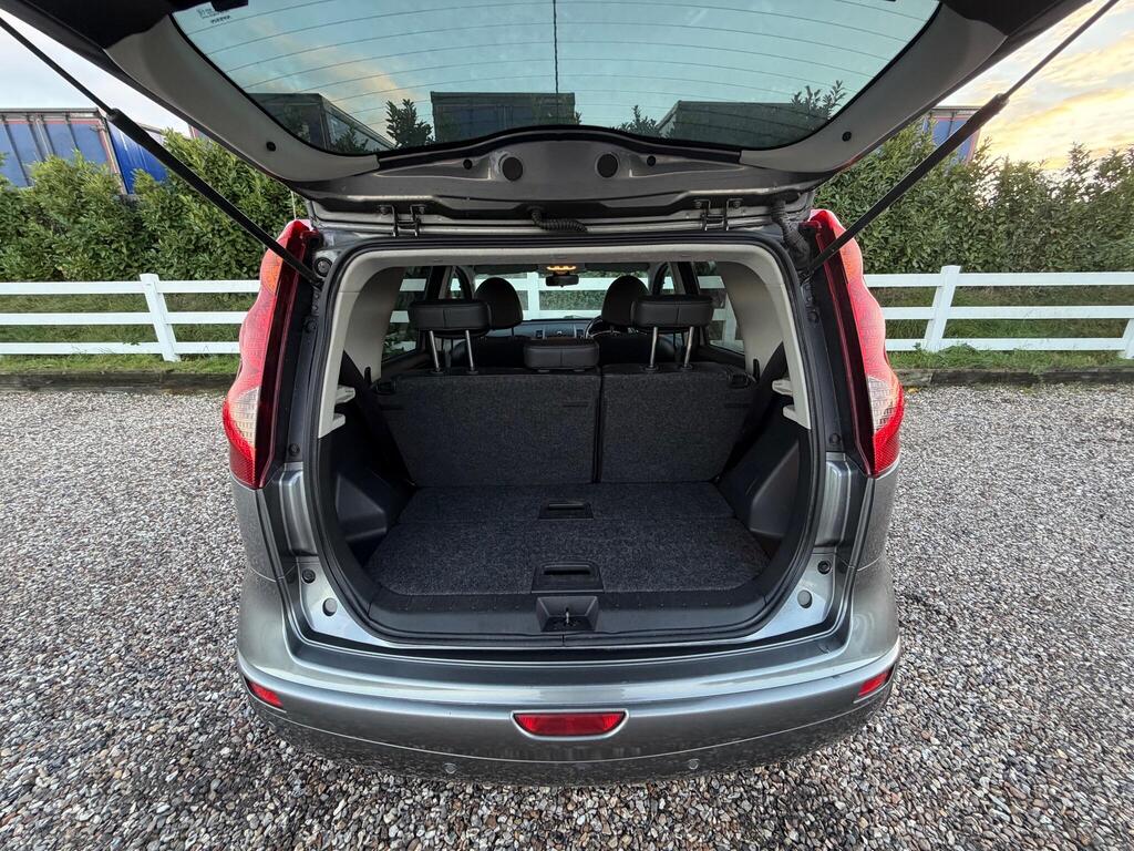 Nissan Note 1.5 dCi n-tec+ Euro 5 5dr thumbnail 29