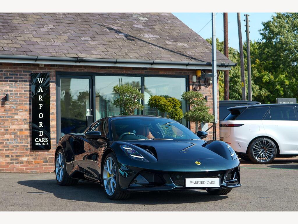Lotus Emira