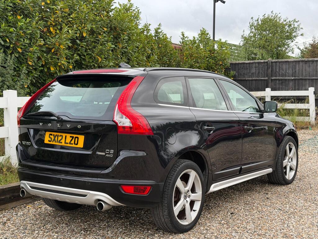 2012 Volvo XC60 thumbnail 14