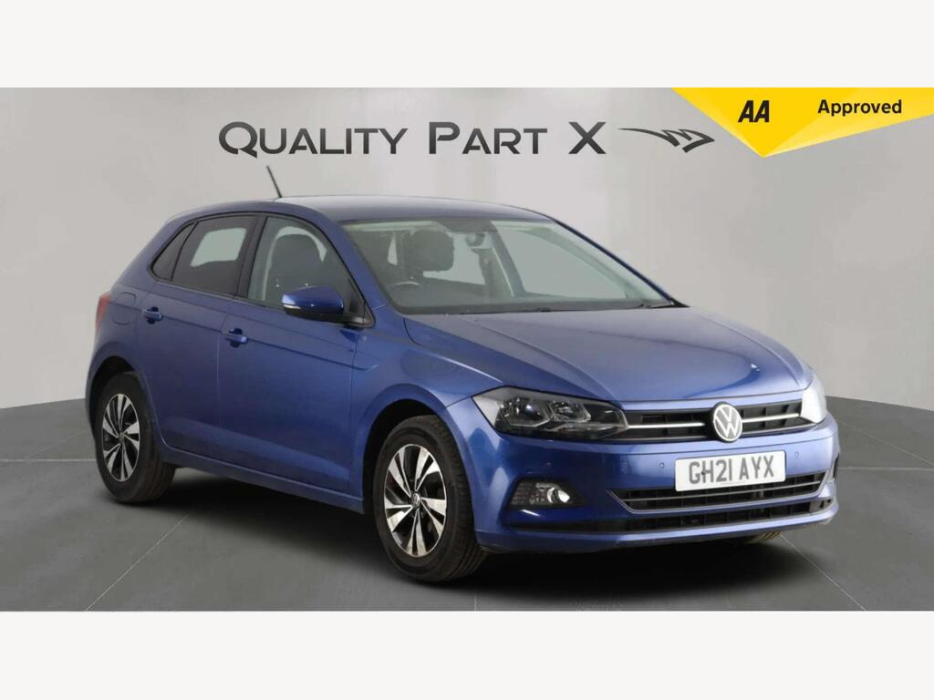 Volkswagen Polo Hatchback 1.0 TSI Match DSG Euro 6 (s/s) 5dr