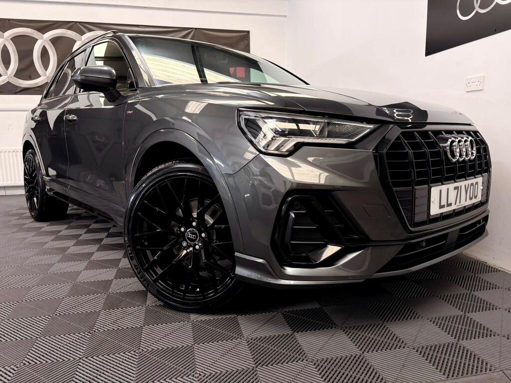 Audi Q3 SUV 1.5 TFSI CoD 35 S line S Tronic Euro 6 (s/s) 5dr