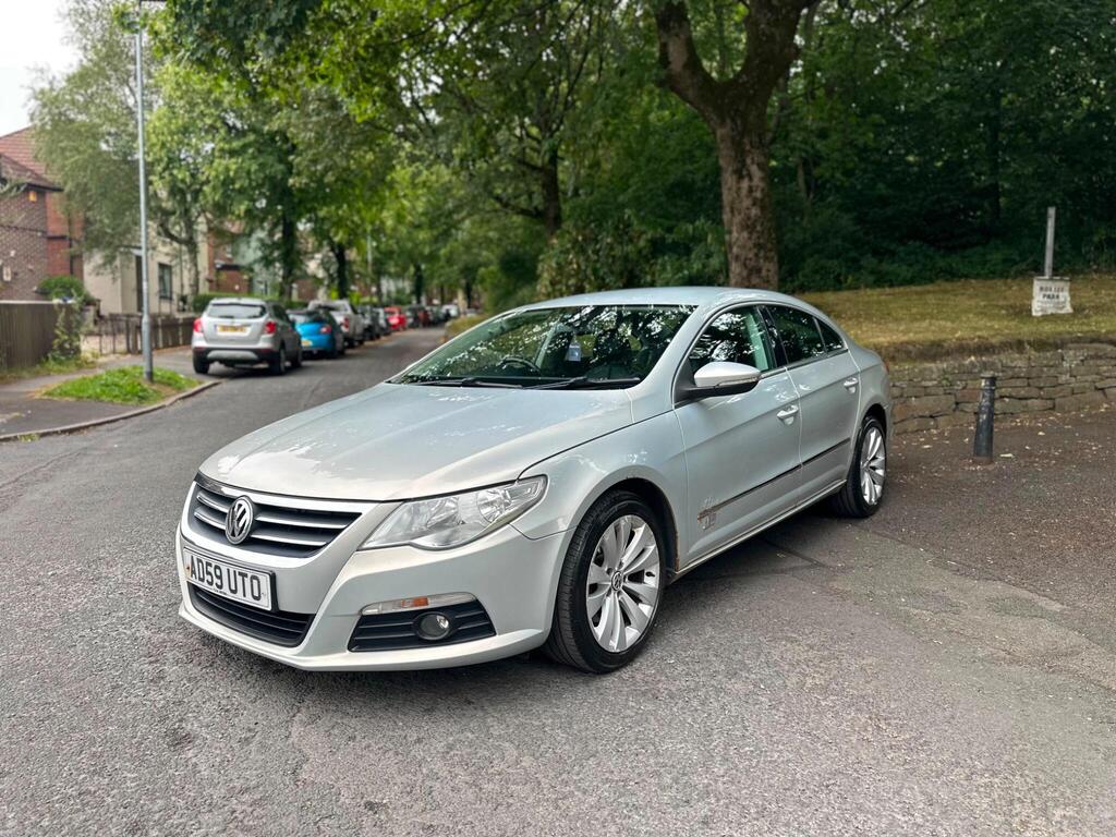 Volkswagen CC