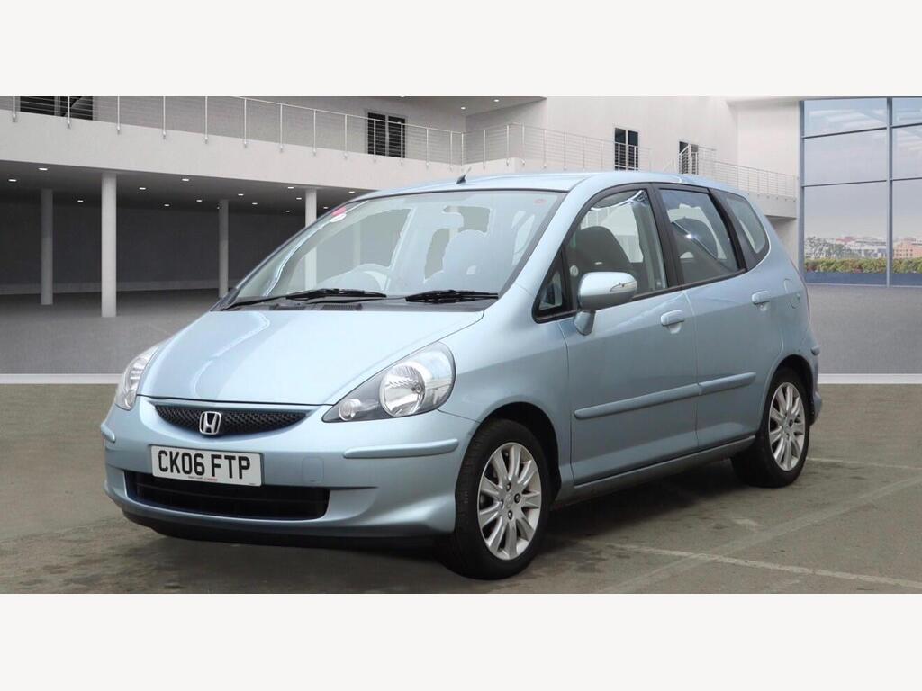 2006 Honda Jazz thumbnail 2