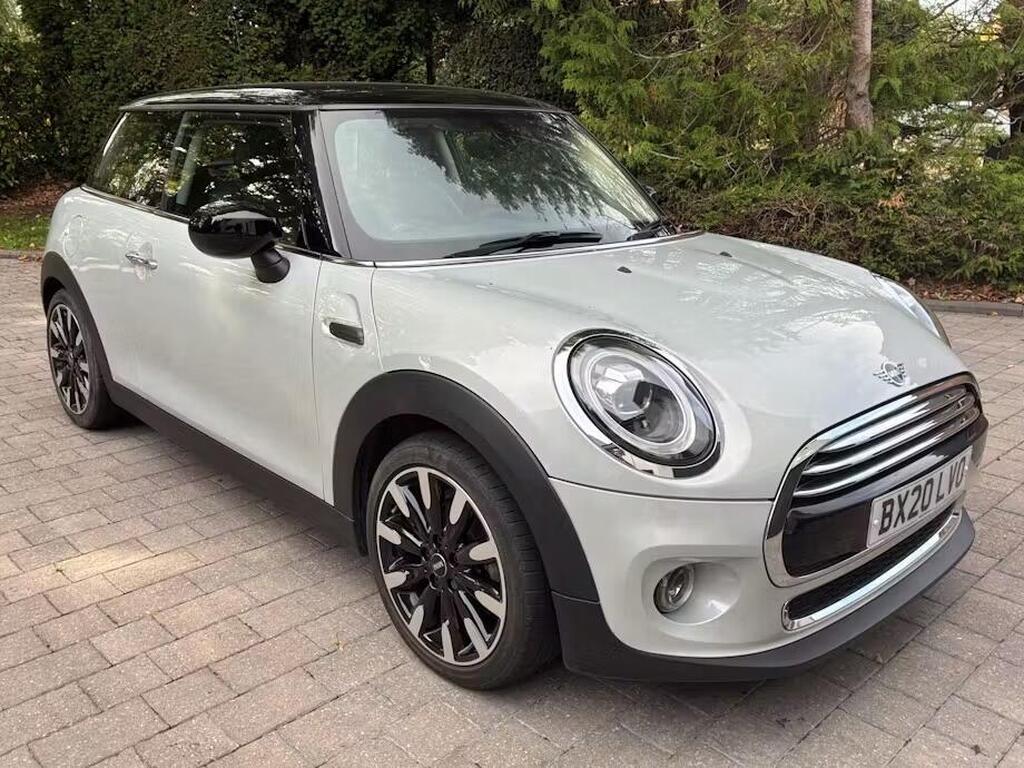 MINI Hatch Hatchback 1.5 Cooper Exclusive Euro 6 (s/s) 3dr