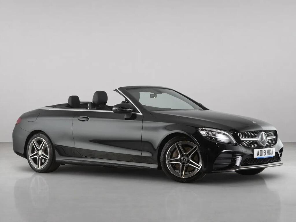 2019 Mercedes-Benz C-Class