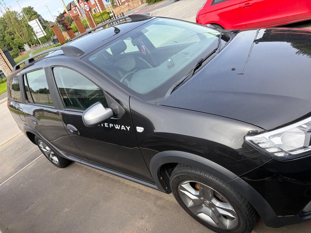 Dacia Logan MCV Stepway