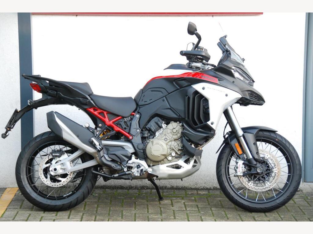 Ducati Multistrada V4