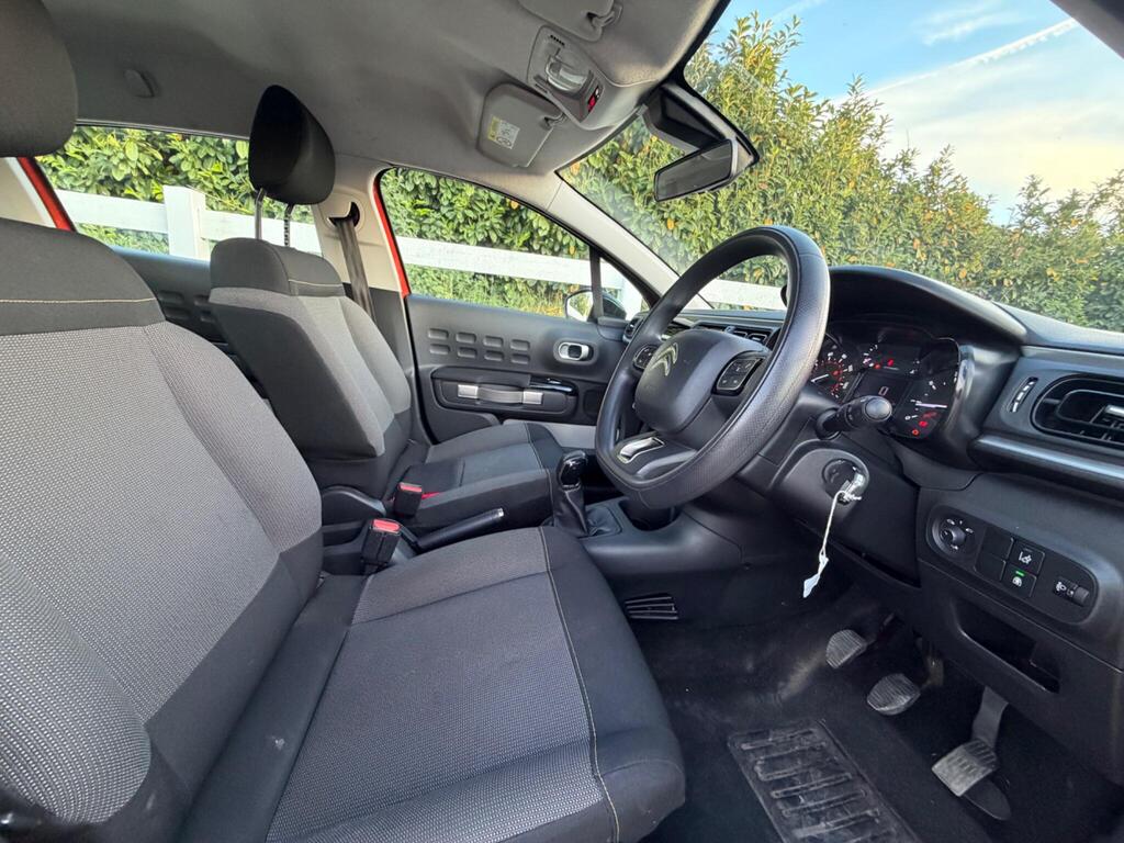 2019 Citroen C3 thumbnail 15