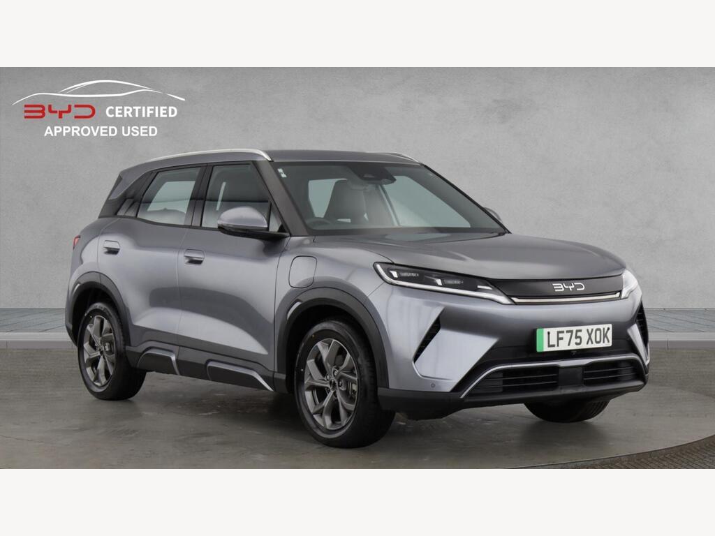 BYD Atto 2