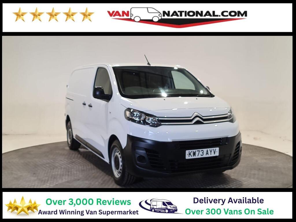 Citroen Dispatch
