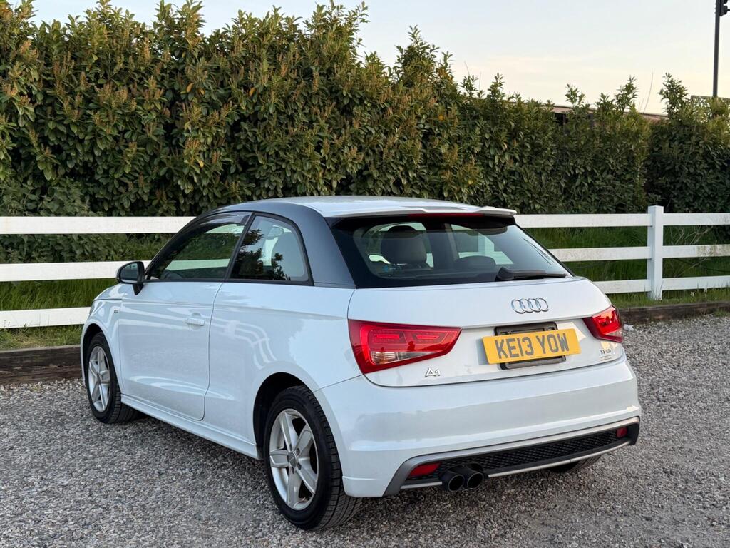 2013 Audi A1 thumbnail 6