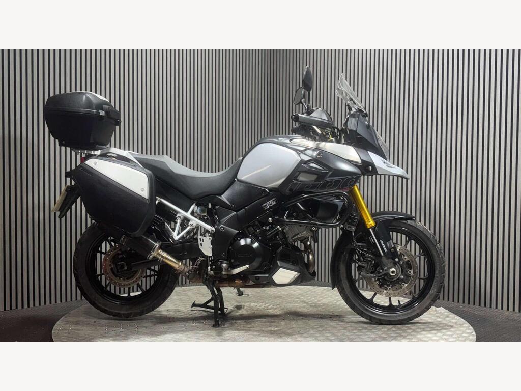 Suzuki V-Strom 1000