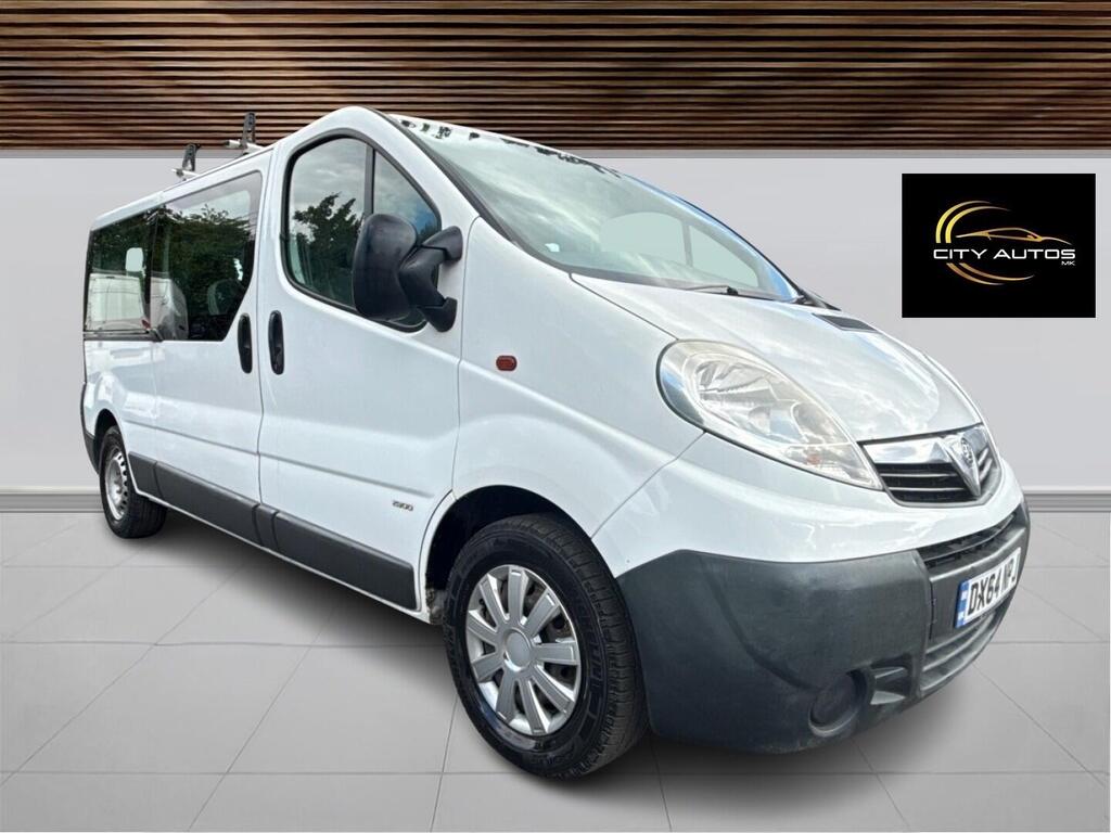 Vauxhall Vivaro