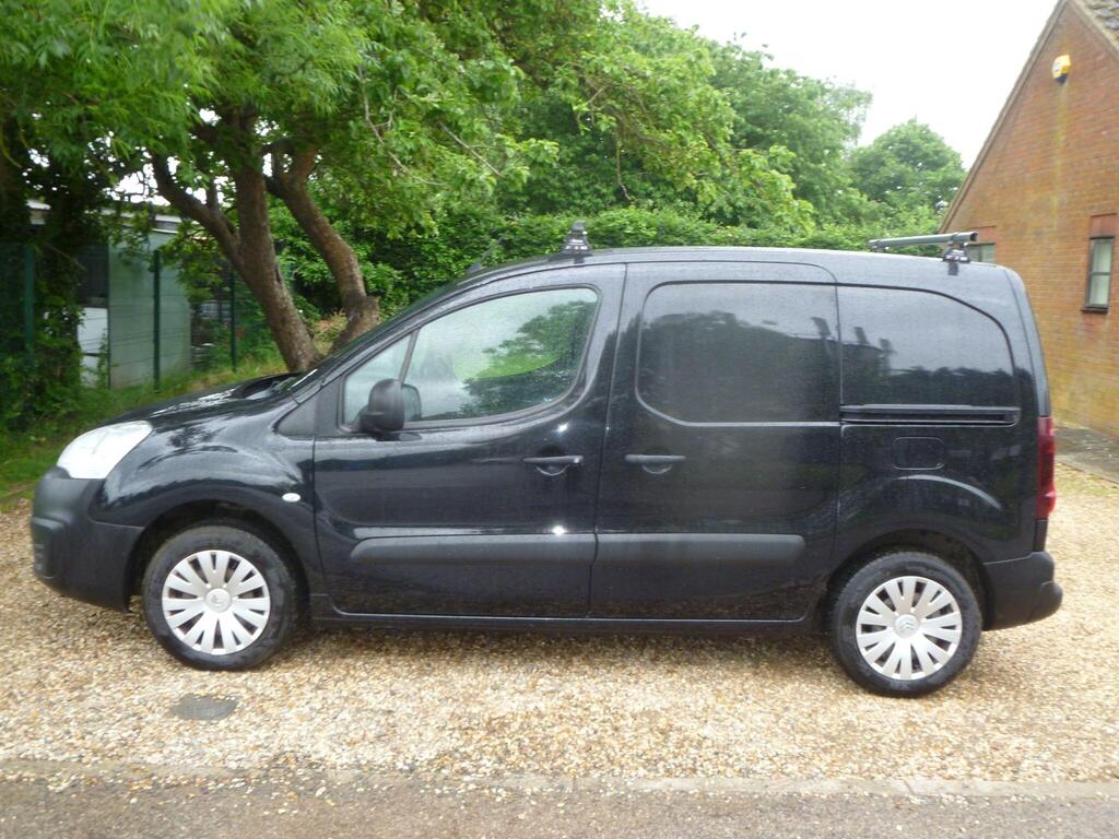 Citroen Berlingo Panel Van 1.6 BlueHDi 625 Enterprise L1 5dr