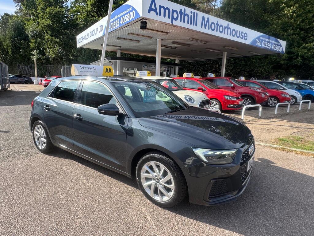 Audi A1 Hatchback 1.0 TFSI 25 Sport Sportback Euro 6 (s/s) 5dr