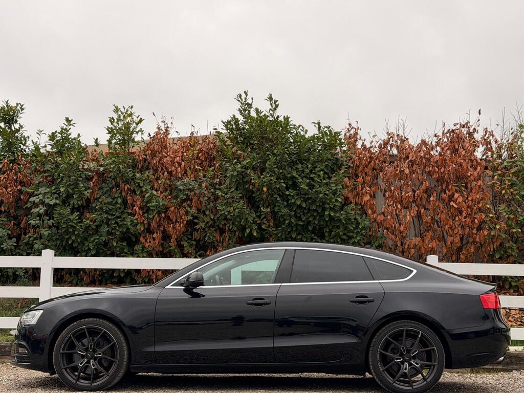 2014 Audi A5 thumbnail 12