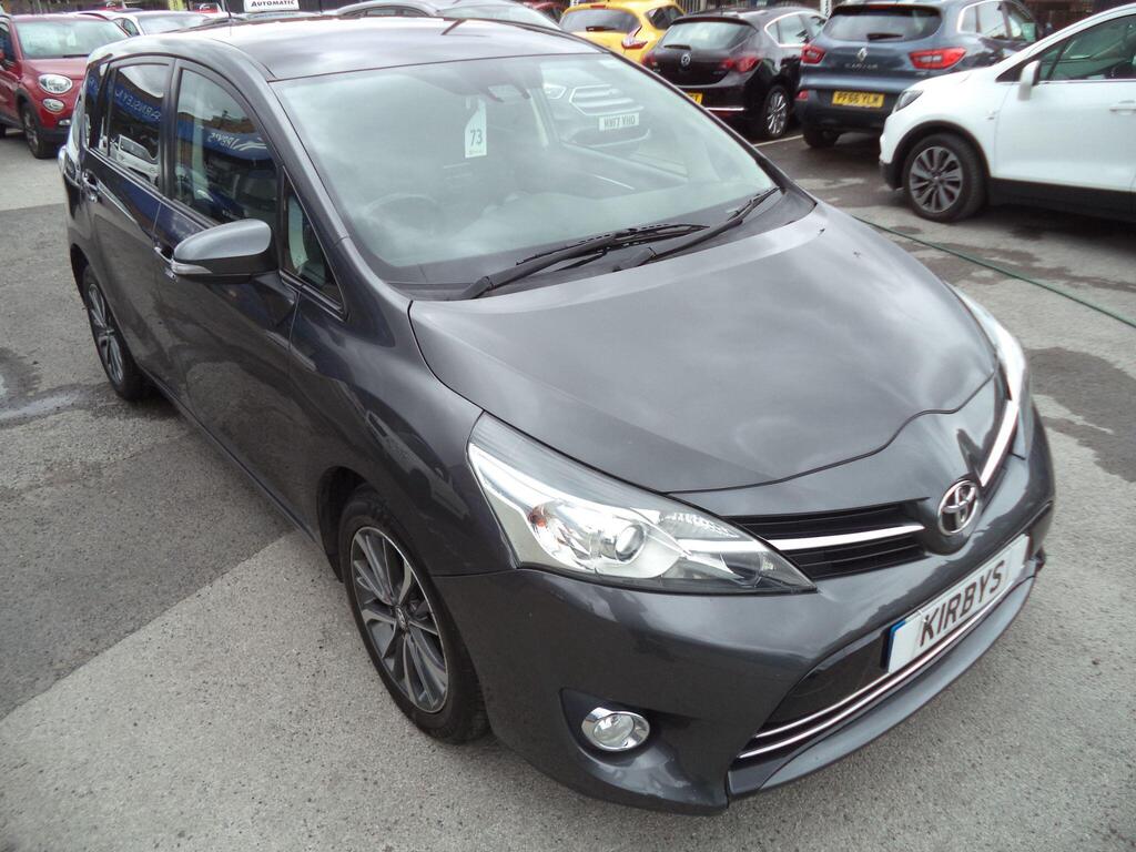 Toyota Verso MPV 1.6 D-4D Design Euro 6 (s/s) 5dr (7 Seat)