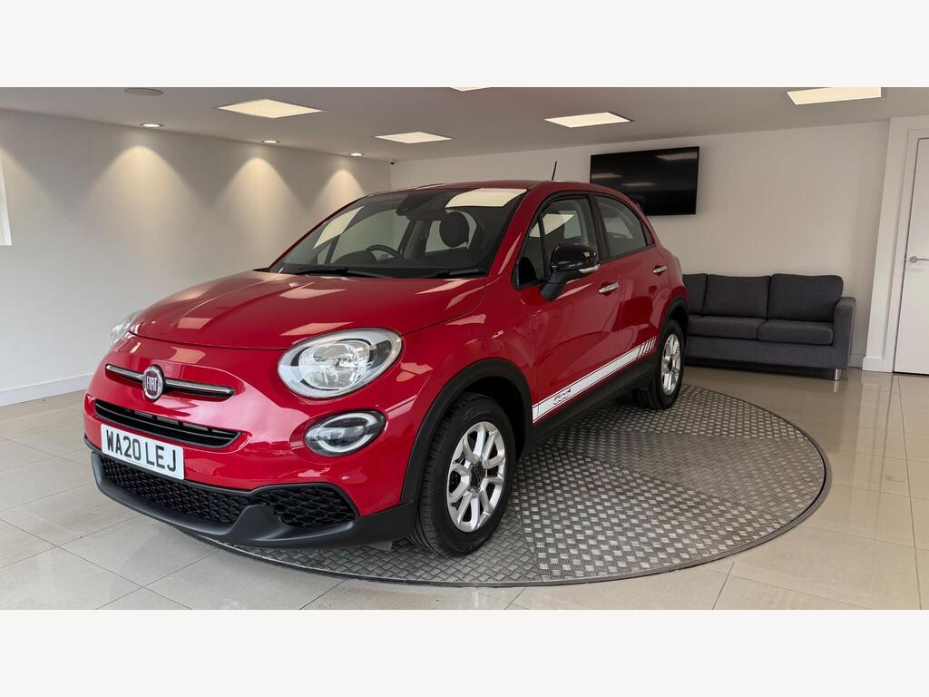 Fiat 500X