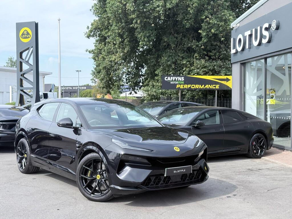 Lotus Eletre