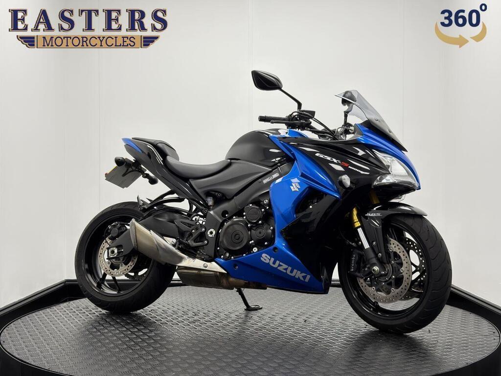 Suzuki GSX-S1000F
