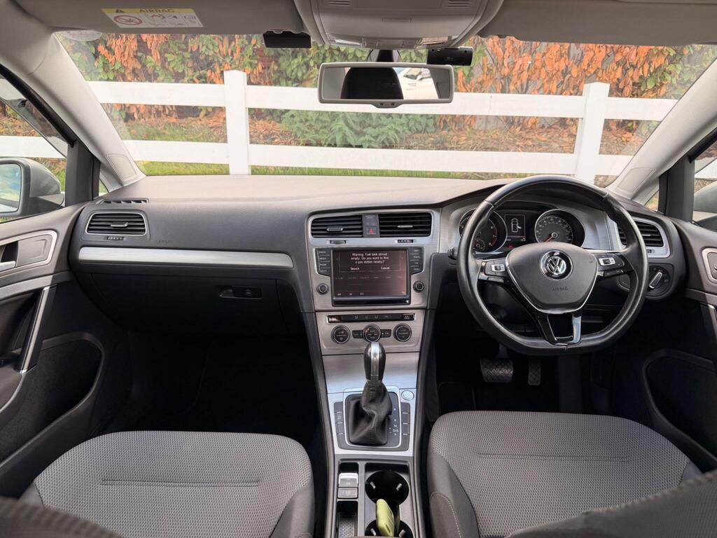 2015 Volkswagen Golf thumbnail 2