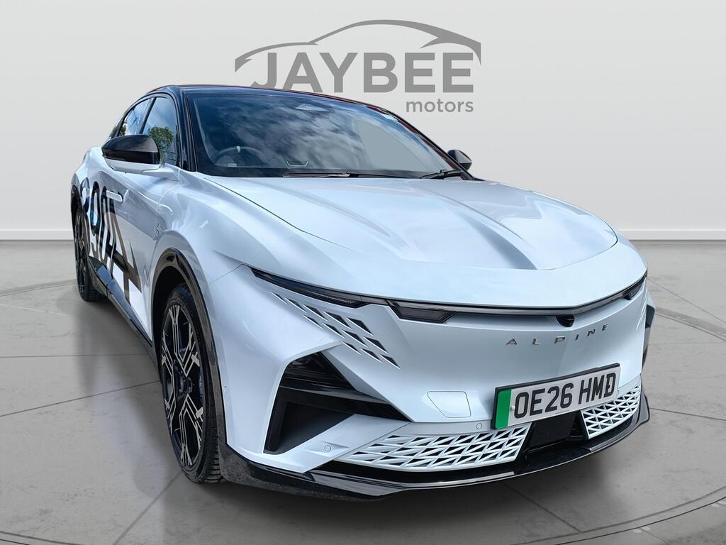 Alpine A390