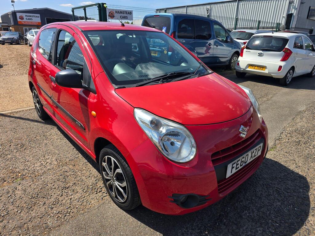 Suzuki Alto Hatchback 1.0 12V SZ-L Euro 5 5dr