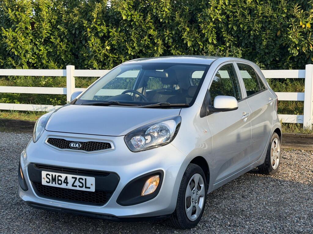 2015 Kia Picanto thumbnail 8