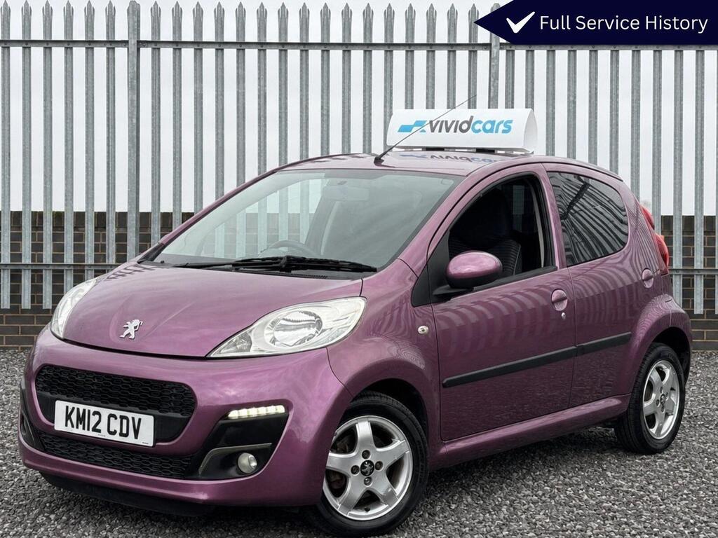 Peugeot 107