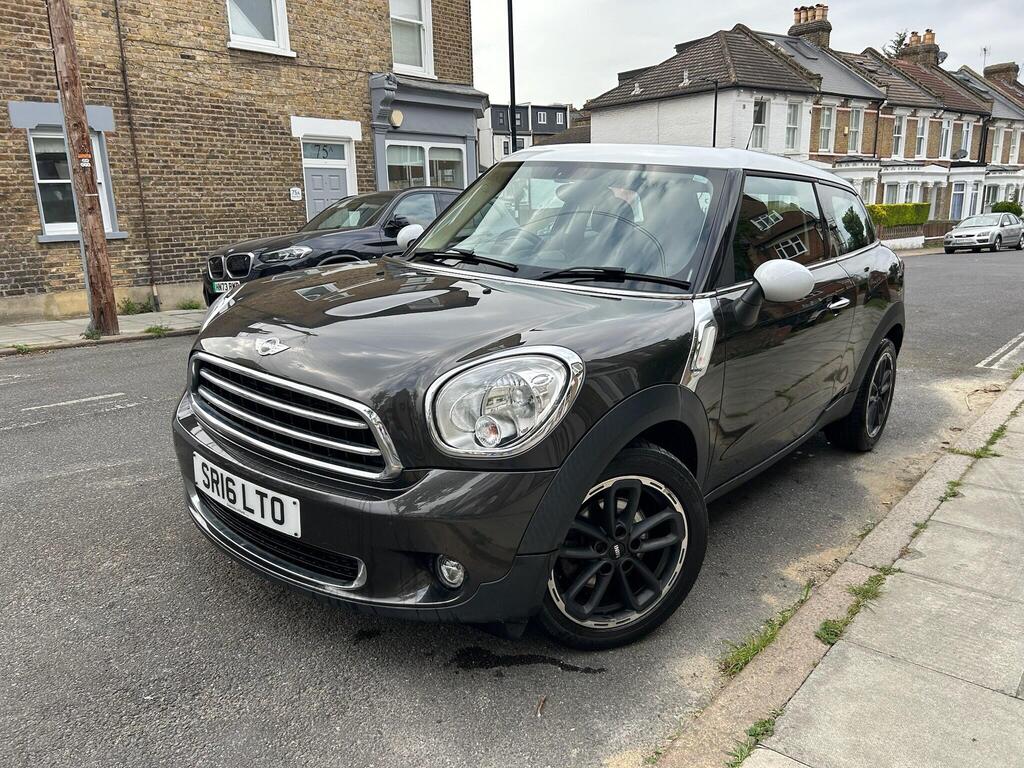 MINI Paceman