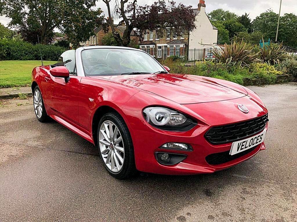 Fiat 124 Spider