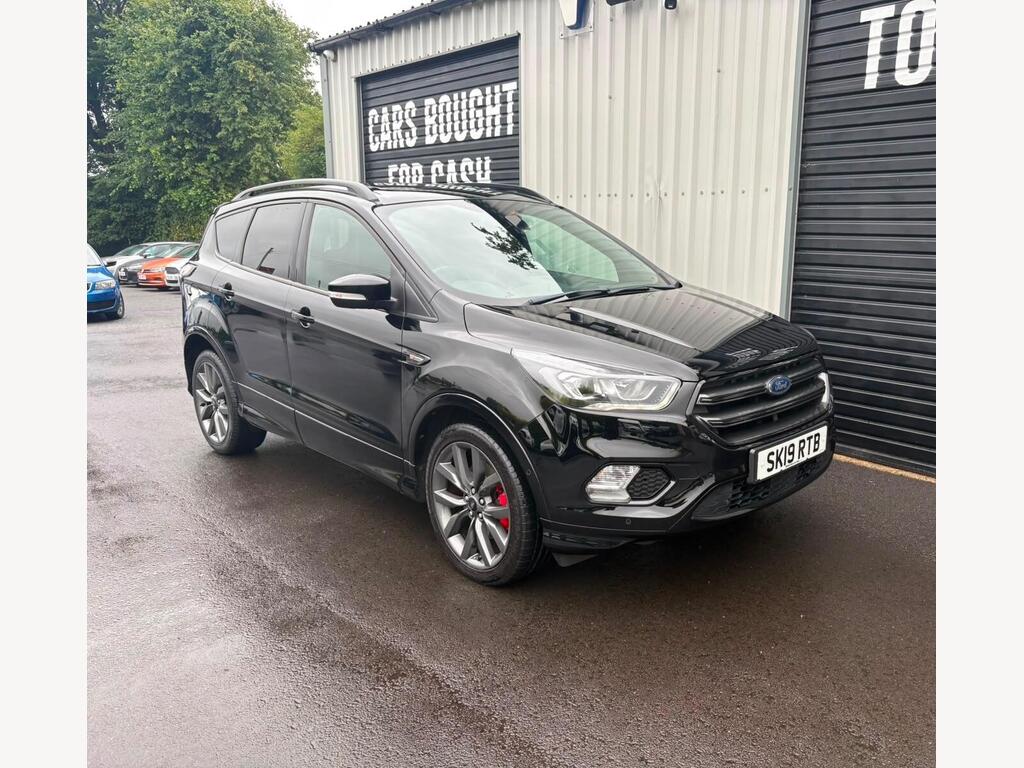 Ford Kuga SUV 1.5T EcoBoost ST-Line Edition Euro 6 (s/s) 5dr