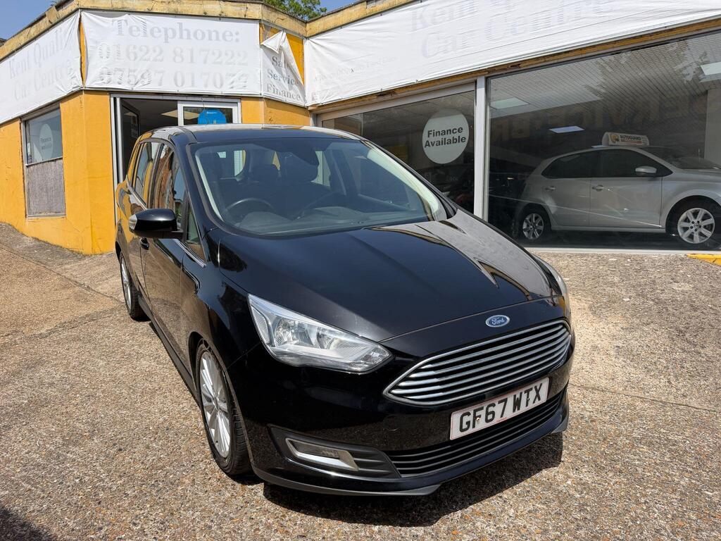 Ford Grand C-Max