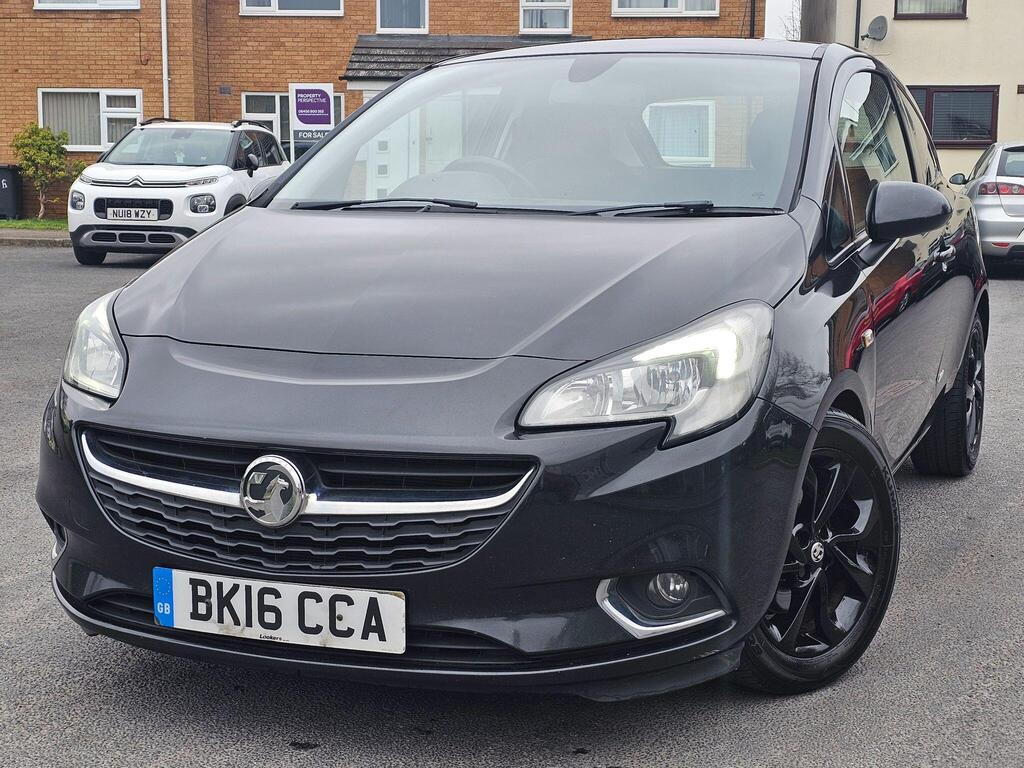 Vauxhall Corsa Van Car Derived Van 1.3 CDTi 16v Sportive FWD L1 H1 3dr
