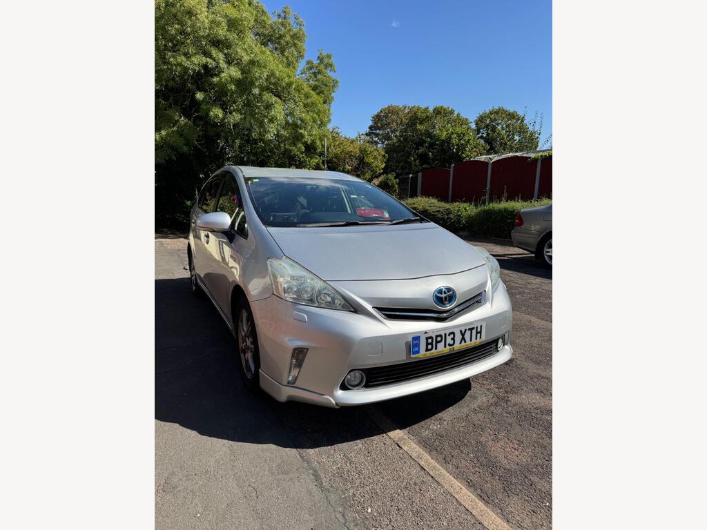 Toyota Prius+