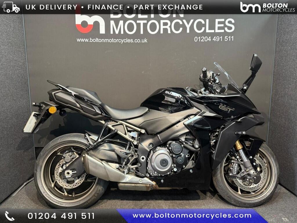 Suzuki GSX-S1000GT