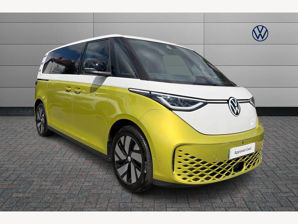 Volkswagen ID. Buzz