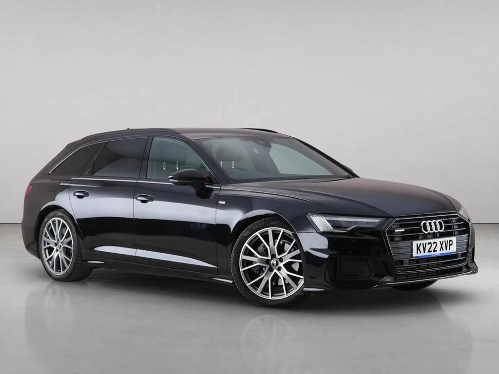 2022 Audi A6