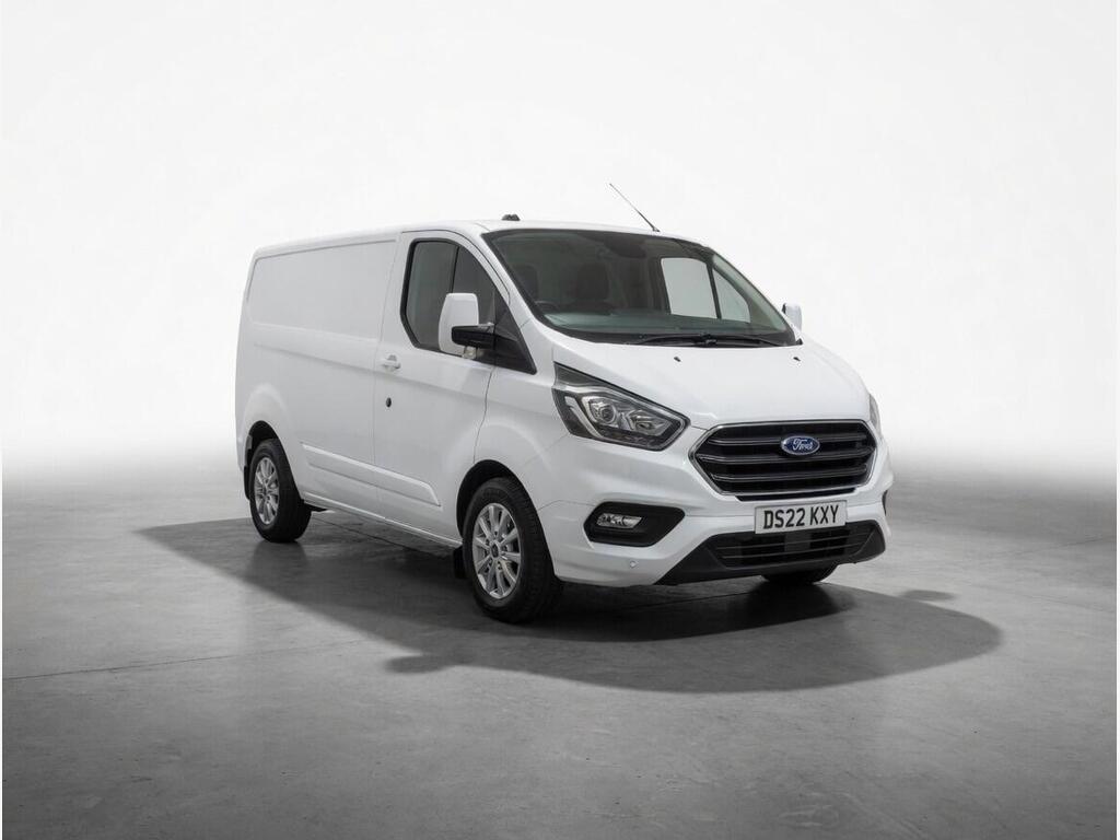 Ford Transit Custom Panel Van 2.0 300 EcoBlue Limited L2 H1 Euro 6 (s/s) 5dr